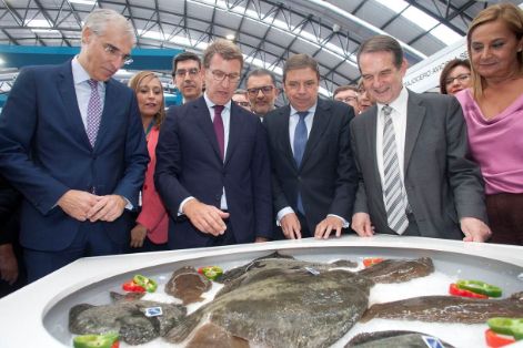HOY, EN LA INAUGURACIÓN DE CONXEMAR EN VIGO 