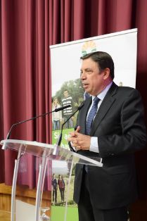 HOY, EN UNA JORNADA SOBRE EL PRESENTE Y EL FUTURO DE LA PAC, ORGANIZADA POR UPA