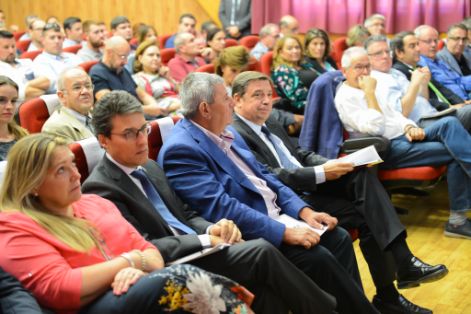HOY, EN UNA JORNADA SOBRE EL PRESENTE Y EL FUTURO DE LA PAC, ORGANIZADA POR UPA