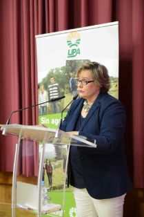 HOY, EN UNA JORNADA SOBRE EL PRESENTE Y EL FUTURO DE LA PAC, ORGANIZADA POR UPA
