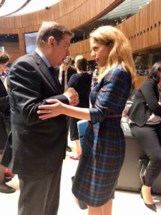 En el Consejo de Ministros de Agricultura y Pesca de la Unión Europea  