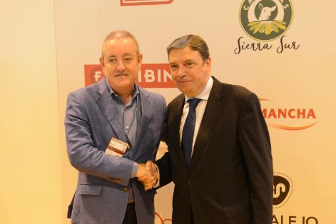 HOY, EN LA INAUGURACIÓN DE LA FERIA INTERNACIONAL DEL SECTOR CÁRNICO MEAT ATTRACTION 