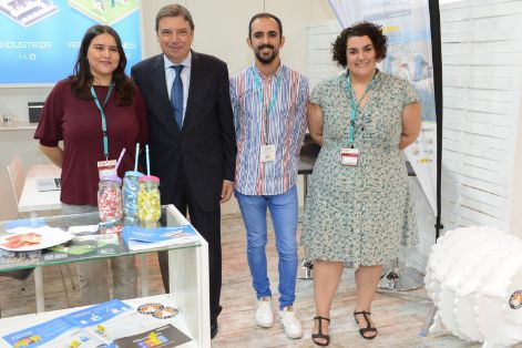HOY, EN LA INAUGURACIÓN DE LA FERIA INTERNACIONAL DEL SECTOR CÁRNICO MEAT ATTRACTION 
