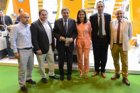 HOY, EN LA INAUGURACIÓN DE LA FERIA INTERNACIONAL DEL SECTOR CÁRNICO MEAT ATTRACTION 