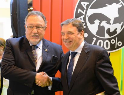 HOY, EN LA INAUGURACIÓN DE LA FERIA INTERNACIONAL DEL SECTOR CÁRNICO MEAT ATTRACTION 