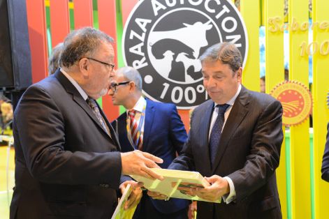 HOY, EN LA INAUGURACIÓN DE LA FERIA INTERNACIONAL DEL SECTOR CÁRNICO MEAT ATTRACTION 