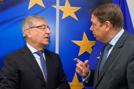HOY, EN BRUSELAS 
