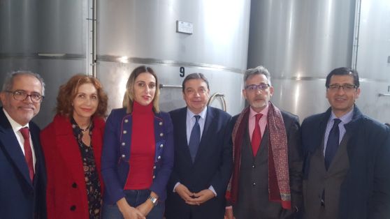 HOY, EN SU VISITA A CIUDAD REAL