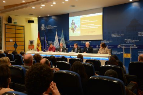 HOY, EN EL ACTO DE PRESENTACIÓN DEL INFORME SOFI 2018, DE LA ONU
