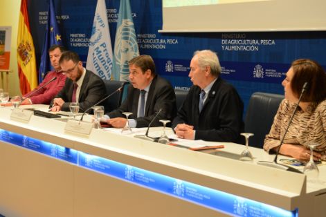 HOY, EN EL ACTO DE PRESENTACIÓN DEL INFORME SOFI 2018, DE LA ONU