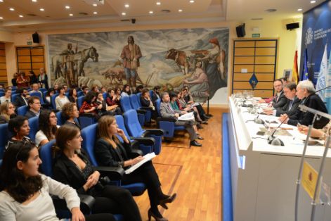 HOY, EN EL ACTO DE PRESENTACIÓN DEL INFORME SOFI 2018, DE LA ONU
