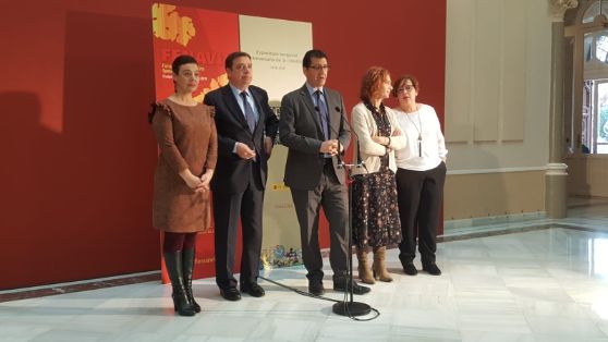 HOY, EN SU VISITA A CIUDAD REAL