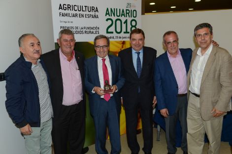 HOY, EN LA PRESENTACIÓN DEL 25 ANUARIO DE UPA