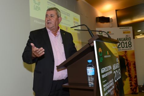 HOY, EN LA PRESENTACIÓN DEL 25 ANUARIO DE UPA