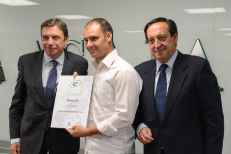 HOY, EN LA CLAUSURA DE LA QUINTA EDICIÓN DEL PREMIO NACIONAL 