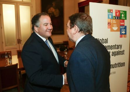 HOY, EN EL SENADO