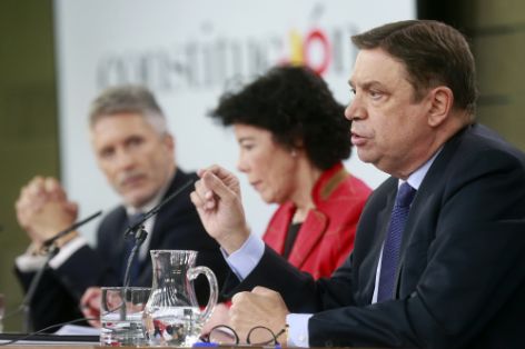 HOY, EN EL CONSEJO DE MINISTROS 