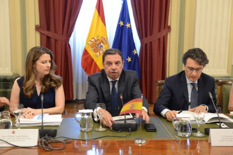 Hoy se ha celebrado el Consejo Consultivo de Política Agrícola