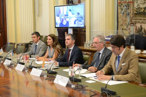 Hoy se ha celebrado el Consejo Consultivo de Política Agrícola