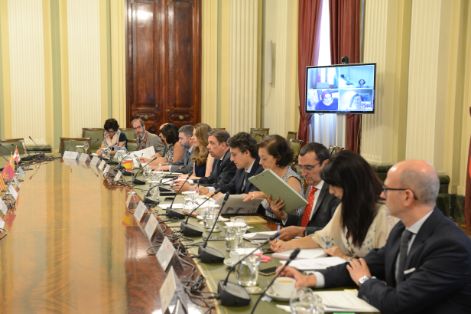 Hoy se ha celebrado el Consejo Consultivo de Política Agrícola