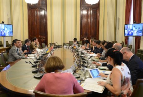 Hoy se ha celebrado el Consejo Consultivo de Política Agrícola