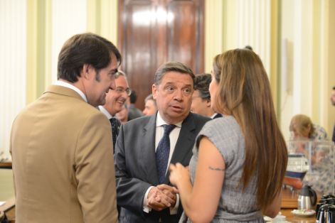 Hoy se ha celebrado el Consejo Consultivo de Política Agrícola