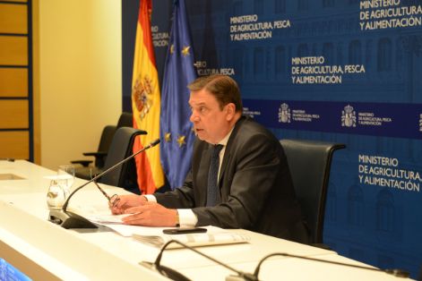 Hoy se ha celebrado el Consejo Consultivo de Política Agrícola