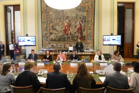 HOY, EN EL CONSEJO CONSULTIVO DE POLÍTICA PESQUERA