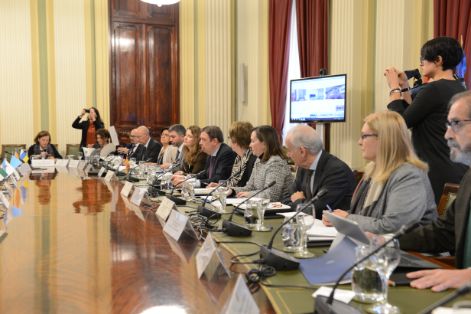 HOY, EN EL CONSEJO CONSULTIVO DE POLÍTICA PESQUERA