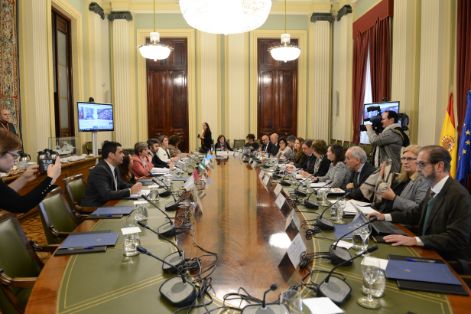 HOY, EN EL CONSEJO CONSULTIVO DE POLÍTICA PESQUERA