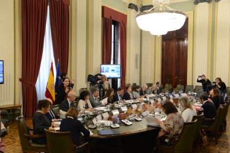 HOY, EN EL CONSEJO CONSULTIVO DE POLÍTICA PESQUERA