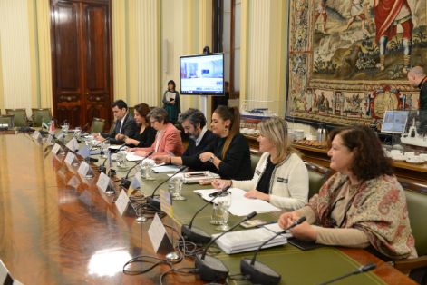 HOY, EN EL CONSEJO CONSULTIVO DE POLÍTICA PESQUERA