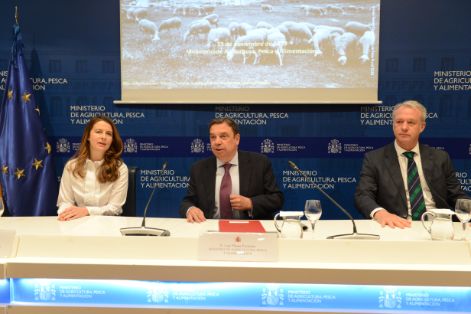 Hoy, en la jornada “El seguro agrario ante el desafío del cambio climático”