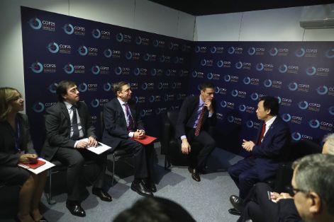 
Hoy, en IFEMA 
