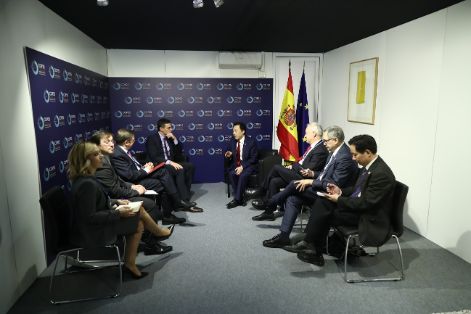 
Hoy, en IFEMA 
