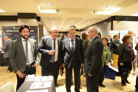 Hoy, en la clausura de la XIX Jornada Técnica de Fenacore