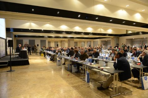 Hoy, en la clausura de la XIX Jornada Técnica de Fenacore