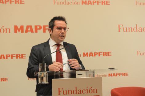 Hoy, en una jornada conmemorativa del 40 aniversario de la Ley de Seguros Agrarios Combinados