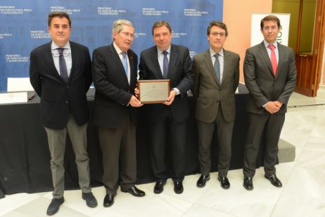 HOY, EN LA 46ª ASAMBLEA ORDINARIA DE LA ASOCIACIÓN DEL CUERPO NACIONAL VETERINARIO 