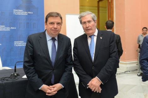 HOY, EN LA 46ª ASAMBLEA ORDINARIA DE LA ASOCIACIÓN DEL CUERPO NACIONAL VETERINARIO 