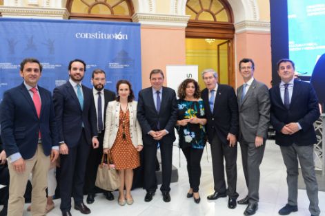 HOY, EN LA 46ª ASAMBLEA ORDINARIA DE LA ASOCIACIÓN DEL CUERPO NACIONAL VETERINARIO 