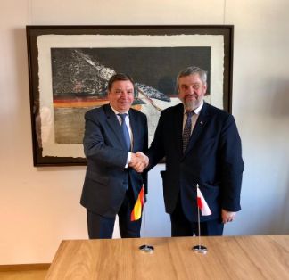 Hoy, en el Consejo de Ministros de la Unión Europea