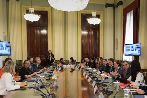 HOY, EN EL CONSEJO CONSULTIVO DE POLÍTICA AGRÍCOLA 