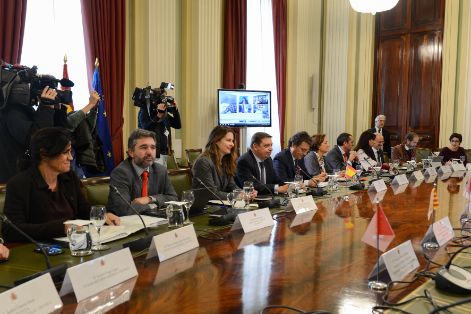 HOY, EN EL CONSEJO CONSULTIVO DE POLÍTICA AGRÍCOLA 