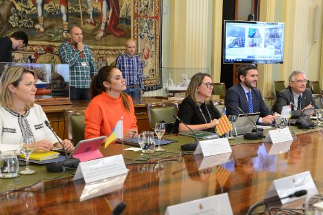 HOY, EN EL CONSEJO CONSULTIVO DE POLÍTICA AGRÍCOLA 