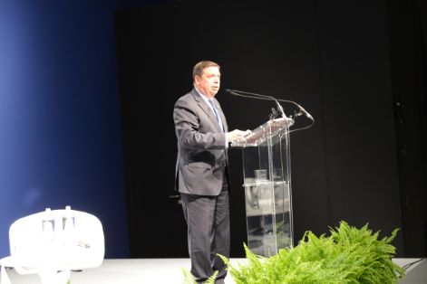 Hoy, en el lanzamiento de la Plataforma de Acción Climática en Agricultura de Latinoamérica y el Caribe (PLACA)