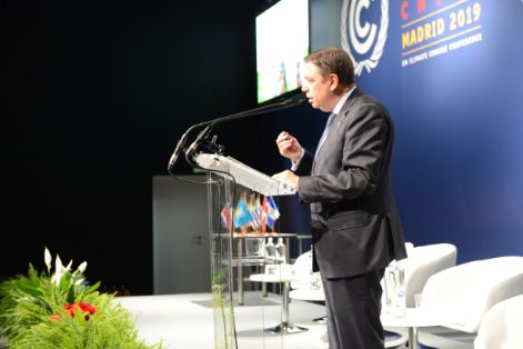 Hoy, en el lanzamiento de la Plataforma de Acción Climática en Agricultura de Latinoamérica y el Caribe (PLACA)