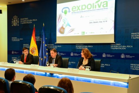 TENDRÁ LUGAR EN JAÉN, DEL 15 AL 18 DE MAYO 