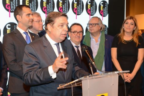 HOY, EN LA FERIA INTERNACIONAL DE TURISMO FITUR