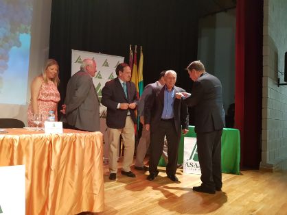 HOY, EN LA CELEBRACIÓN DEL DÍA DEL VITICULTOR, EN TOMELLOSO (CIUDAD REAL)